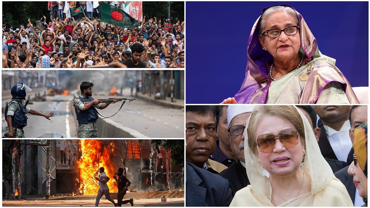 Bangladesh Protests Live Updates |